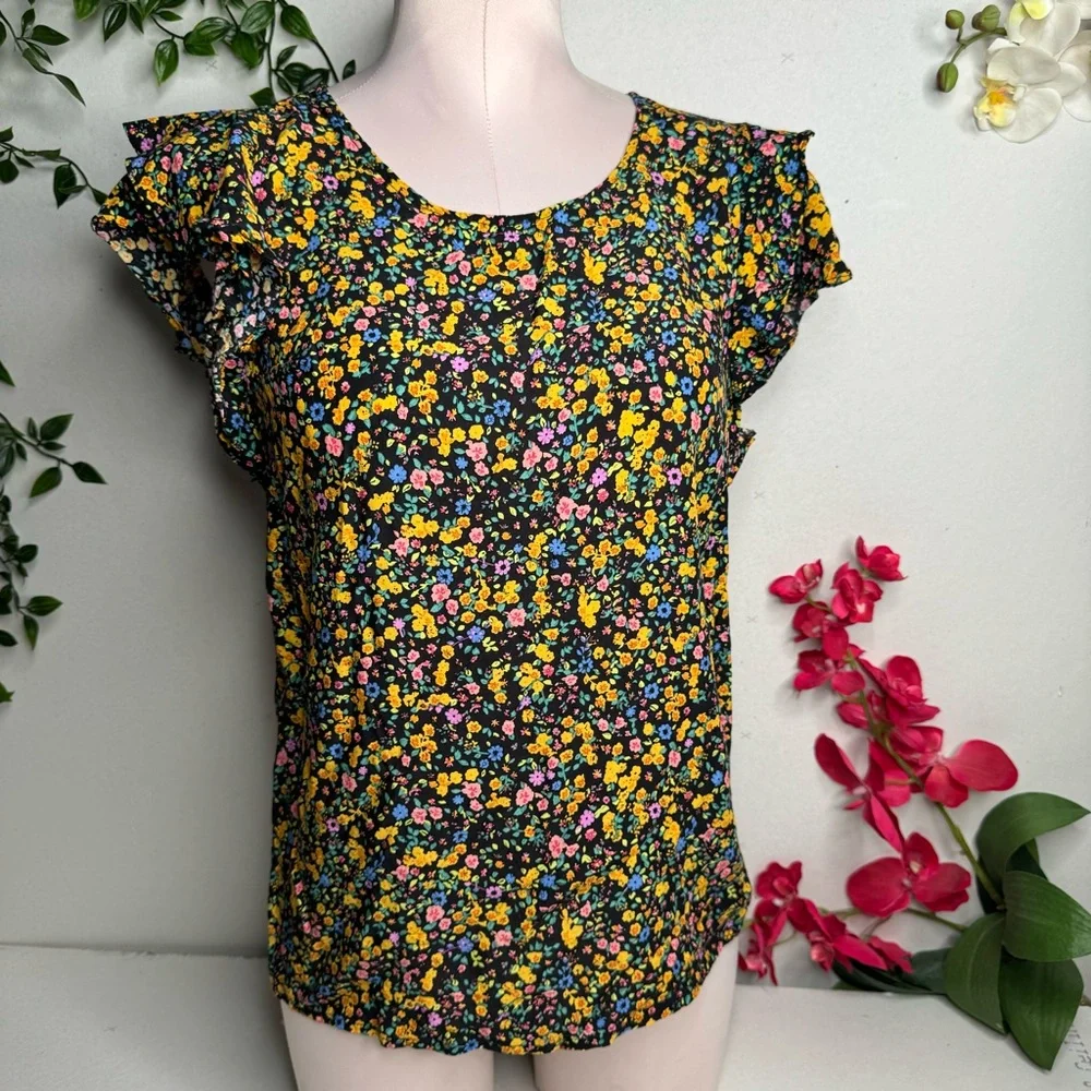 💛 Rachel Roy Top 💛